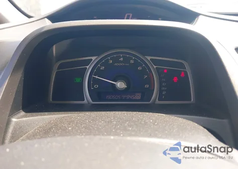 2010 Honda Civic Ex-L z USA, uszkodzony, nr VIN 2HGFA1F95AH525895